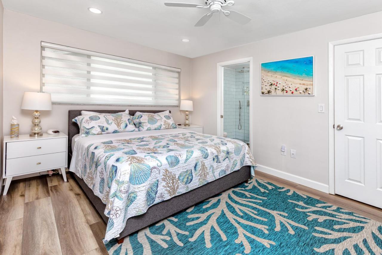 Modern Home, Heated Pool, Close To Beaches! Tarpon Springs Exteriör bild