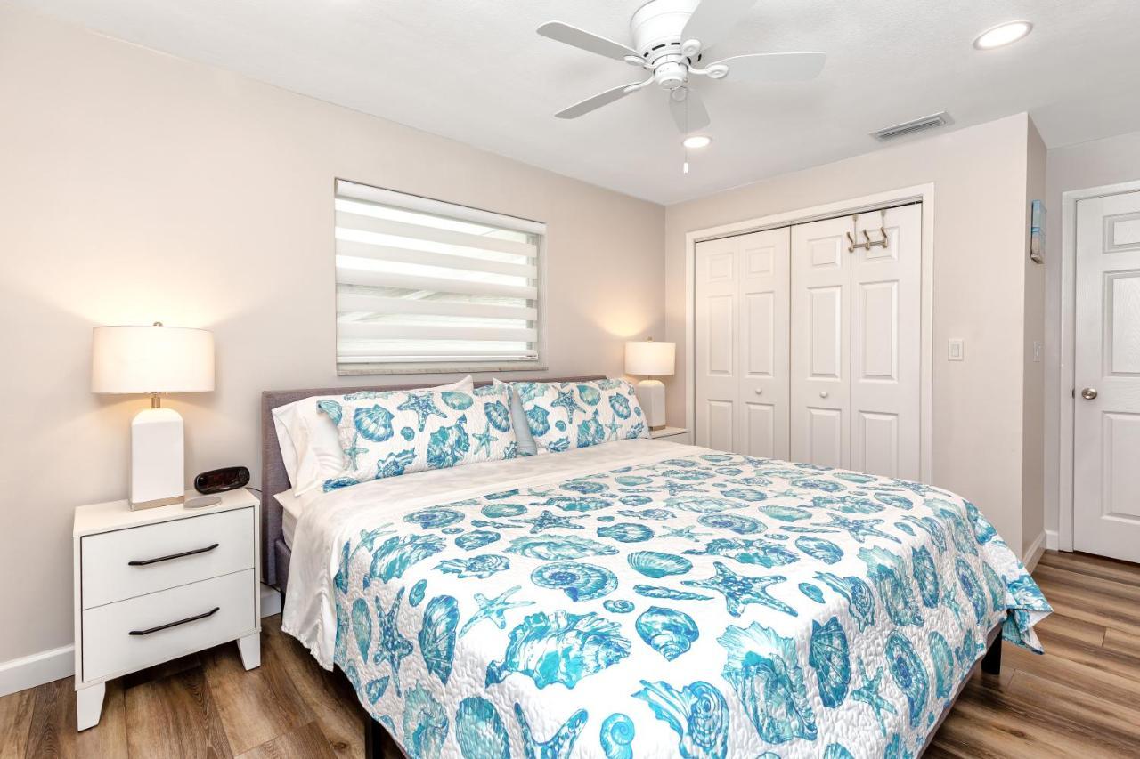 Modern Home, Heated Pool, Close To Beaches! Tarpon Springs Exteriör bild